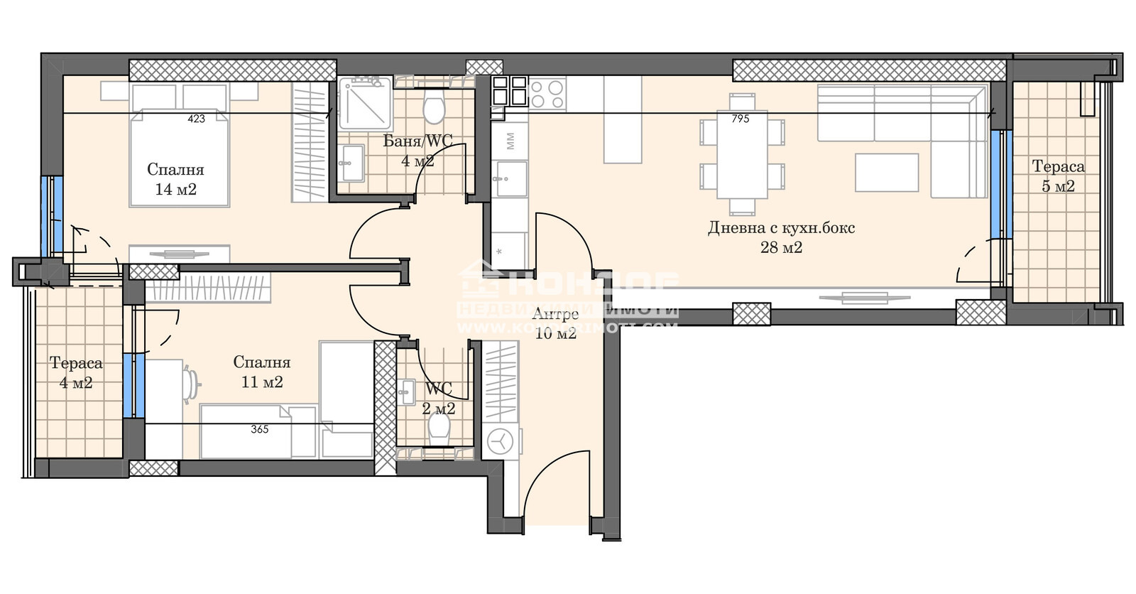 ������� 3-����� | Imot.bg � ����������� 6