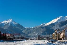 Stúdió Bansko, régió Blagoevgrad 11