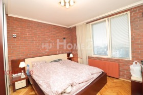 2 camere da letto Hipodruma, Sofia 8