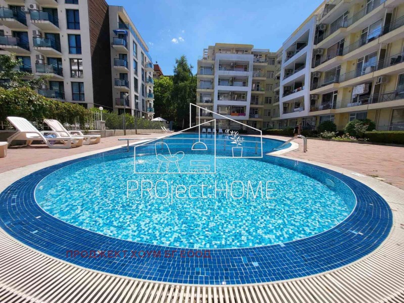 Na sprzedaż  Studio region Burgas , k.k. Slanczew brjag , 43 mkw | 81001625