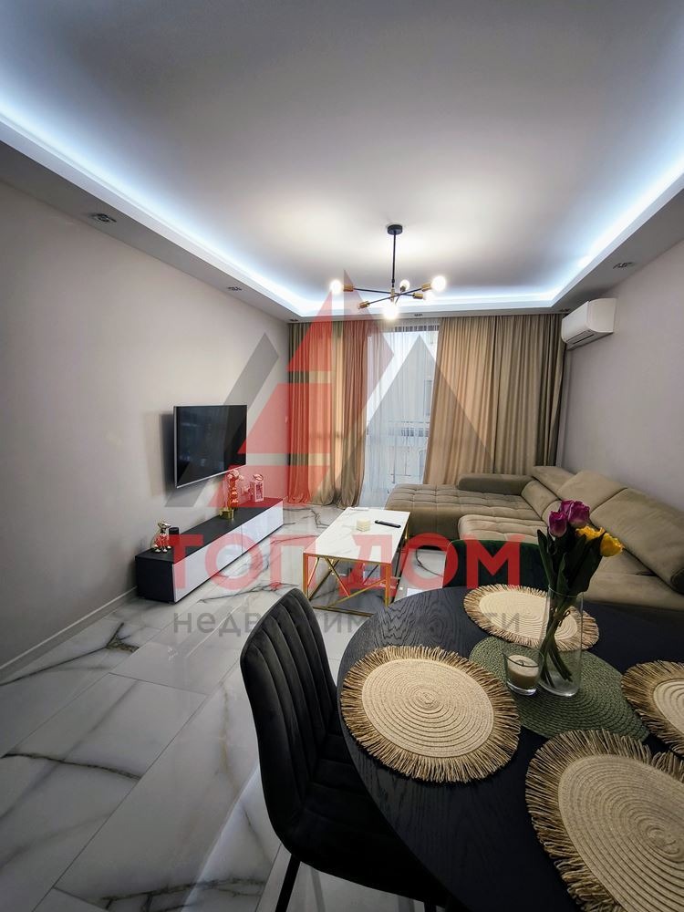 Zu verkaufen  1 Schlafzimmer Warna , k.k. Sw.Sw. Konstantin i Elena , 68 qm | 50091558 - Bild [2]