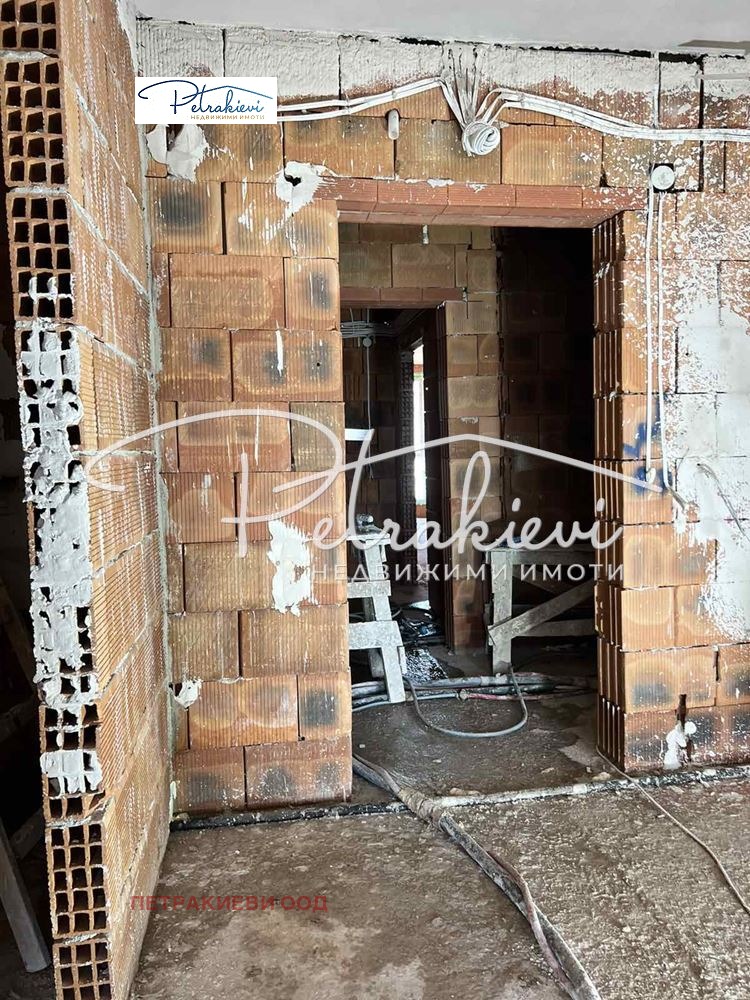 Продава  2-стаен град Бургас , Славейков , 69 кв.м | 67208906 - изображение [4]