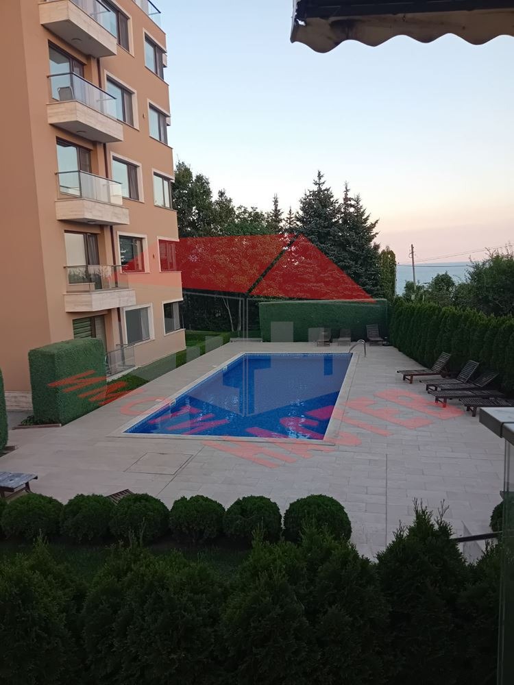 Продава 2-СТАЕН, гр. Варна, к.к. Чайка, снимка 9 - Апартаменти - 56360260