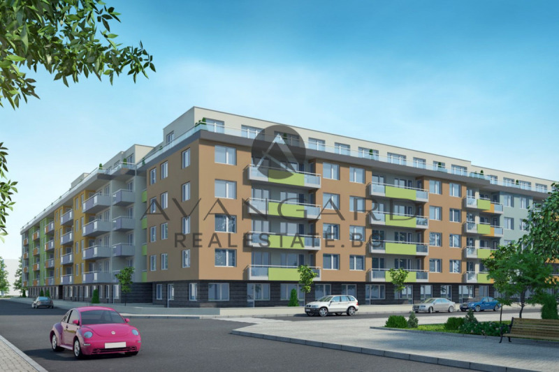 Til salg  2 soveværelser Plovdiv , Kyuchuk Parizh , 148 kvm | 56855146 - billede [6]