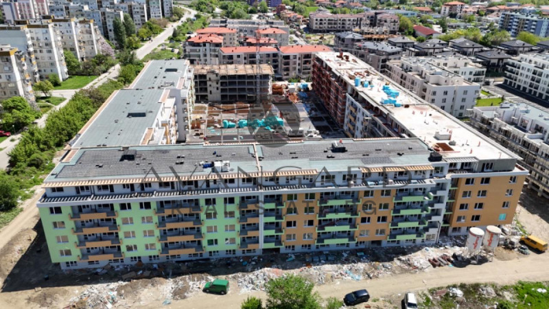 Til salg  2 soveværelser Plovdiv , Kyuchuk Parizh , 148 kvm | 56855146 - billede [3]