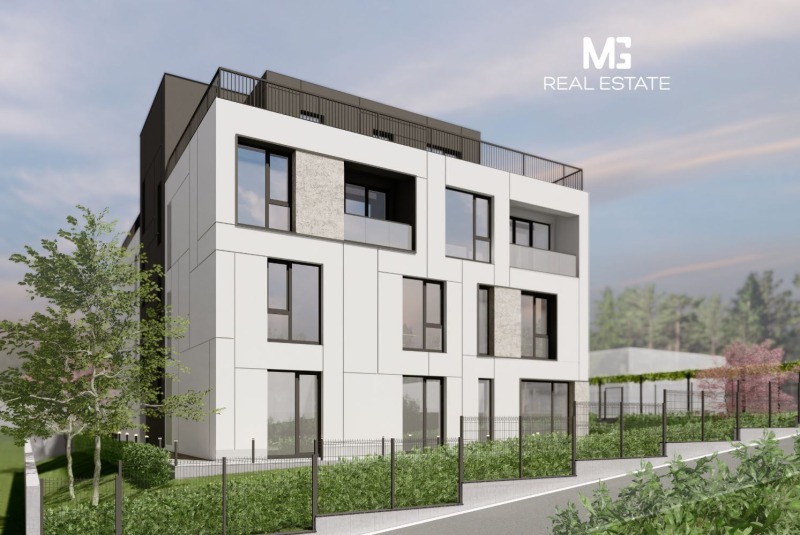 Te koop  2 slaapkamers Sofia , Lozen , 126 m² | 40949463 - afbeelding [16]