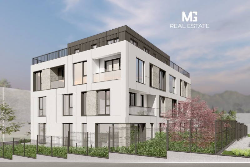 Te koop  2 slaapkamers Sofia , Lozen , 126 m² | 40949463 - afbeelding [14]