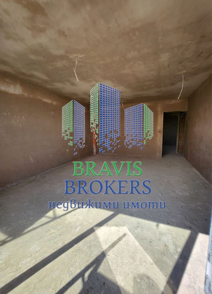 Продава 3-СТАЕН, гр. Варна, Свети Никола, снимка 2 - Апартаменти - 54129399