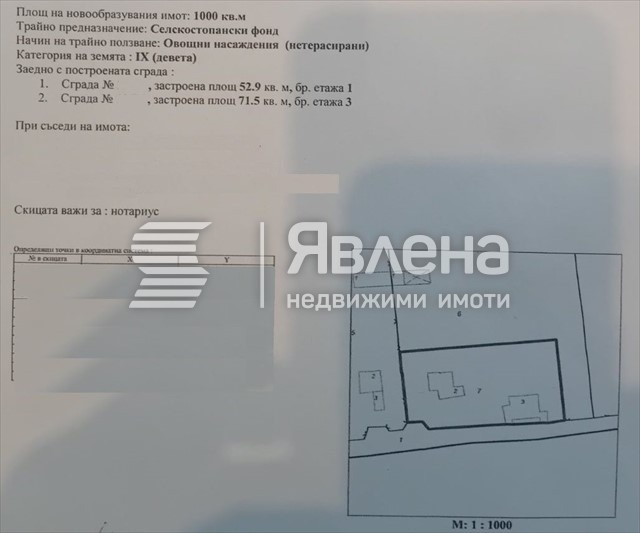 Продава КЪЩА, с. Обел, област Благоевград, снимка 7 - Къщи - 47442360