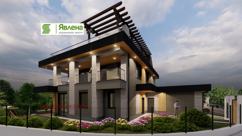 Продава  Къща град София , м-т Камбаните , 549 кв.м | 72307126 - изображение [5]