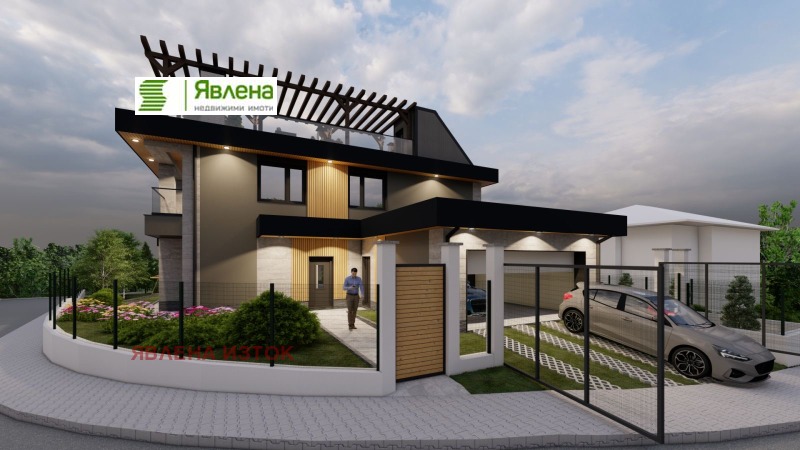 Продава  Къща град София , м-т Камбаните , 549 кв.м | 72307126 - изображение [3]