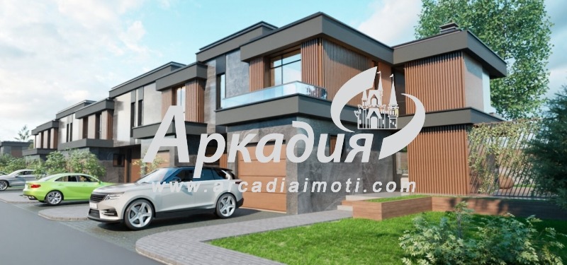 In vendita  Casa regione Plovdiv , Markovo , 177 mq | 28818350 - Immagine [3]