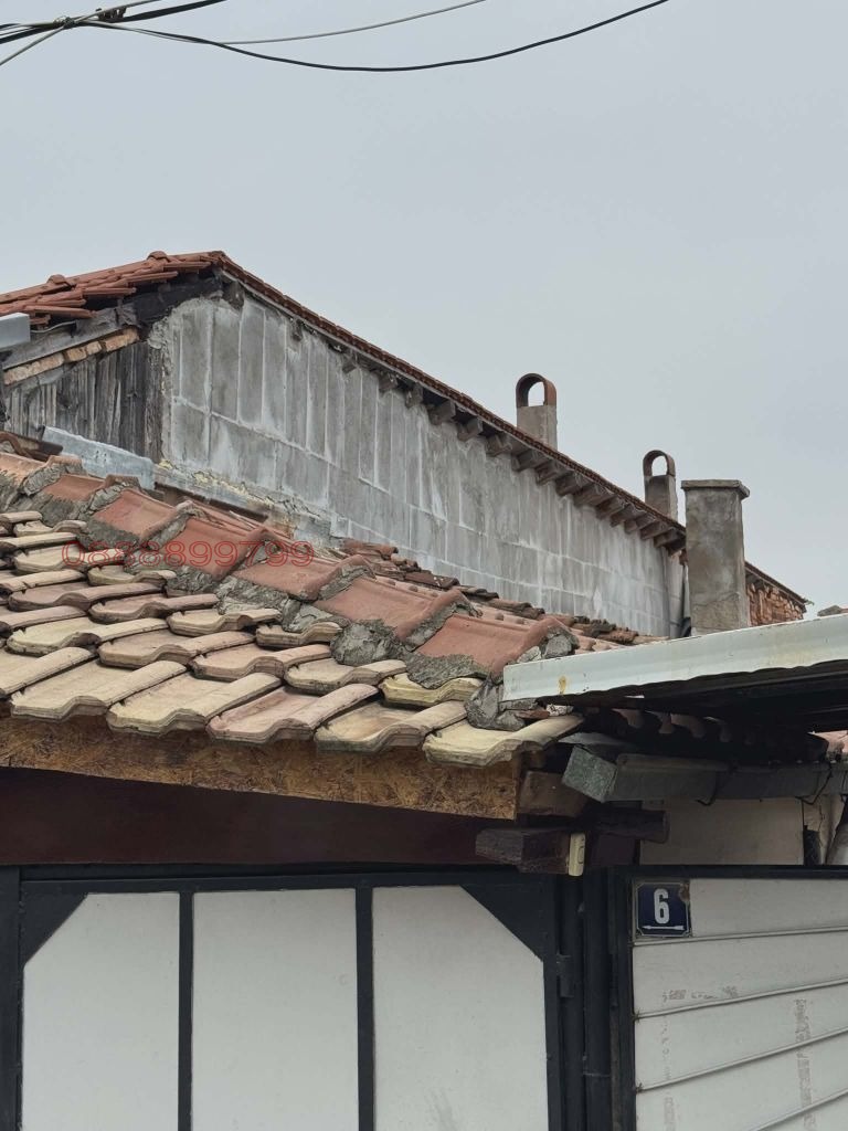 Продава КЪЩА, гр. Силистра, Център, снимка 7 - Къщи - 53278346