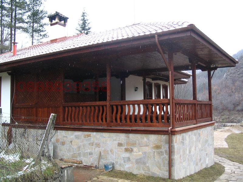 Продава ВИЛА, гр. Девин, област Смолян, снимка 12 - Вили - 52781167