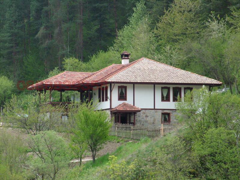 Продава ВИЛА, гр. Девин, област Смолян, снимка 8 - Вили - 52781167