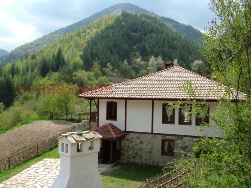 Продава ВИЛА, гр. Девин, област Смолян, снимка 3 - Вили - 52781167
