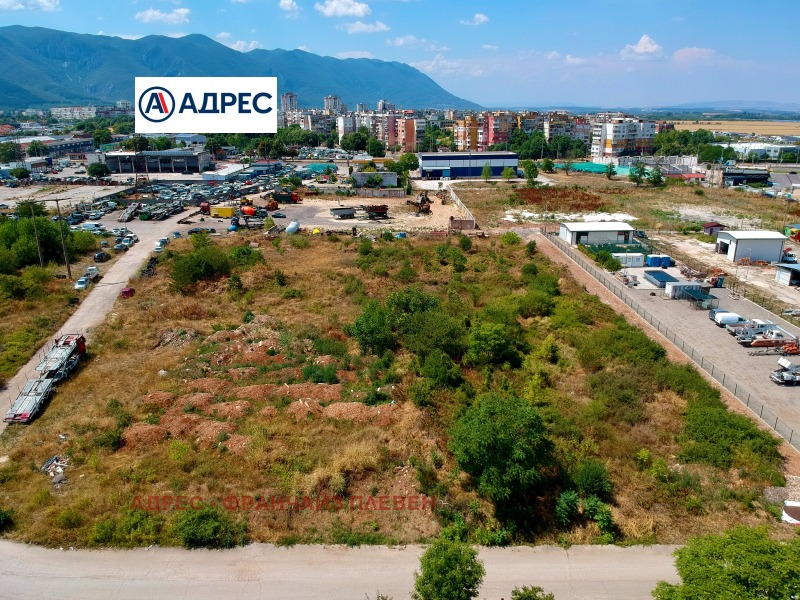 Til salg  Grund Vratsa , Promishlena zona - Iztok , 3650 kvm | 96542704 - billede [2]