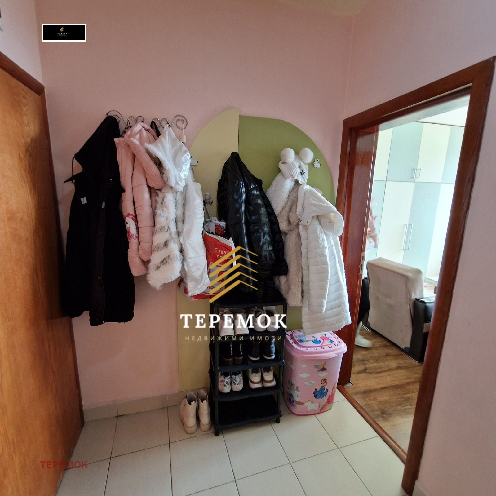 Продава 2-СТАЕН, гр. Шумен, Пазара, снимка 7 - Апартаменти - 53628252