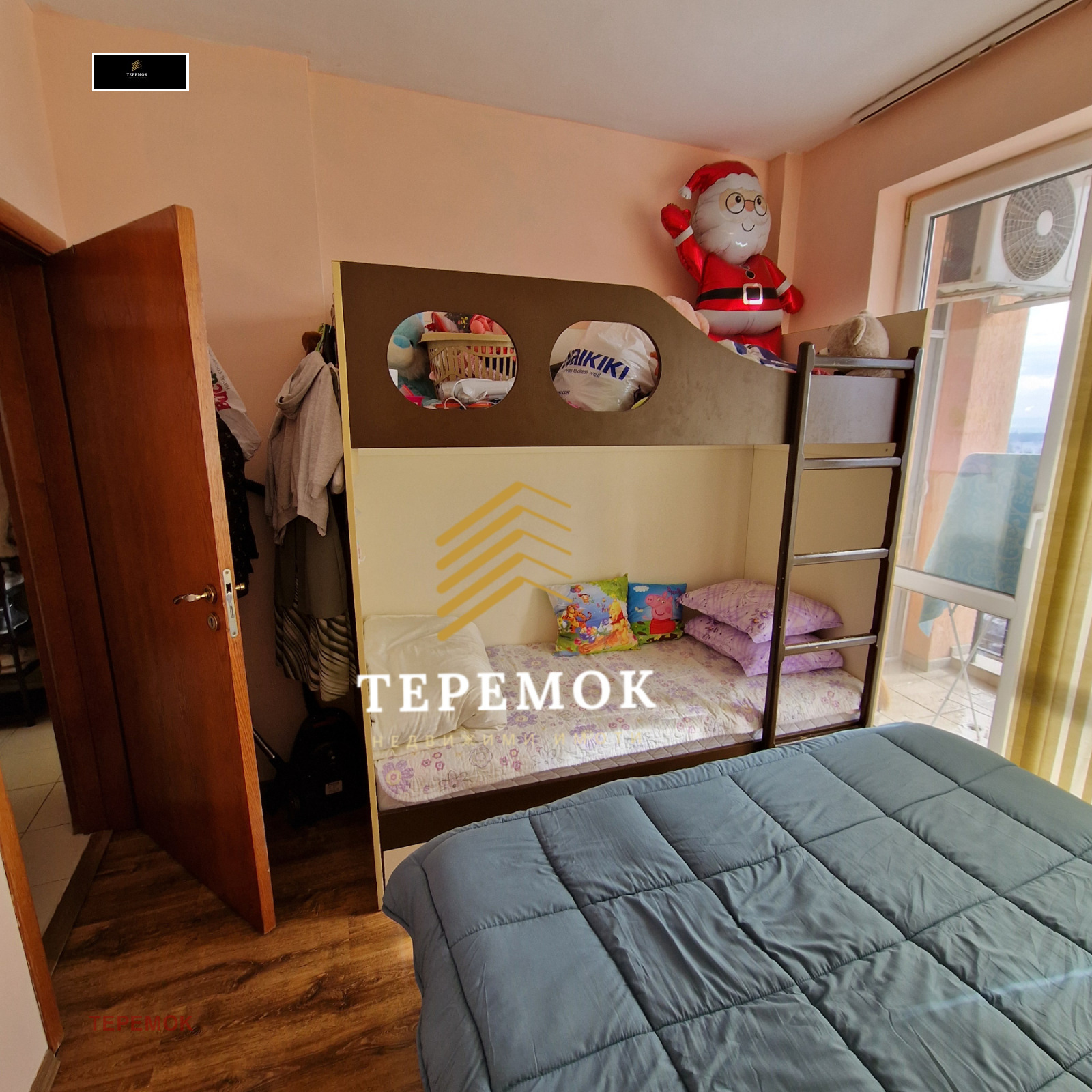 Продава 2-СТАЕН, гр. Шумен, Пазара, снимка 3 - Апартаменти - 53628252