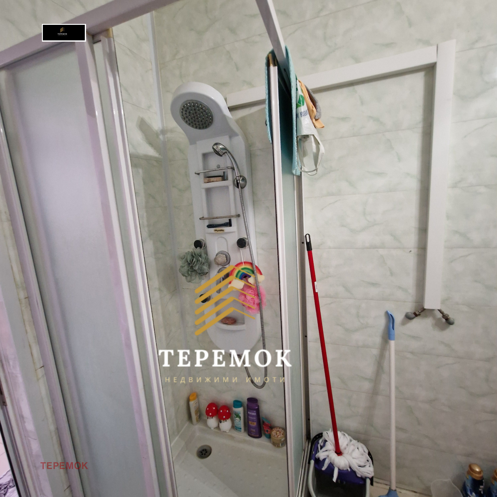 Продава 2-СТАЕН, гр. Шумен, Пазара, снимка 9 - Апартаменти - 53628252