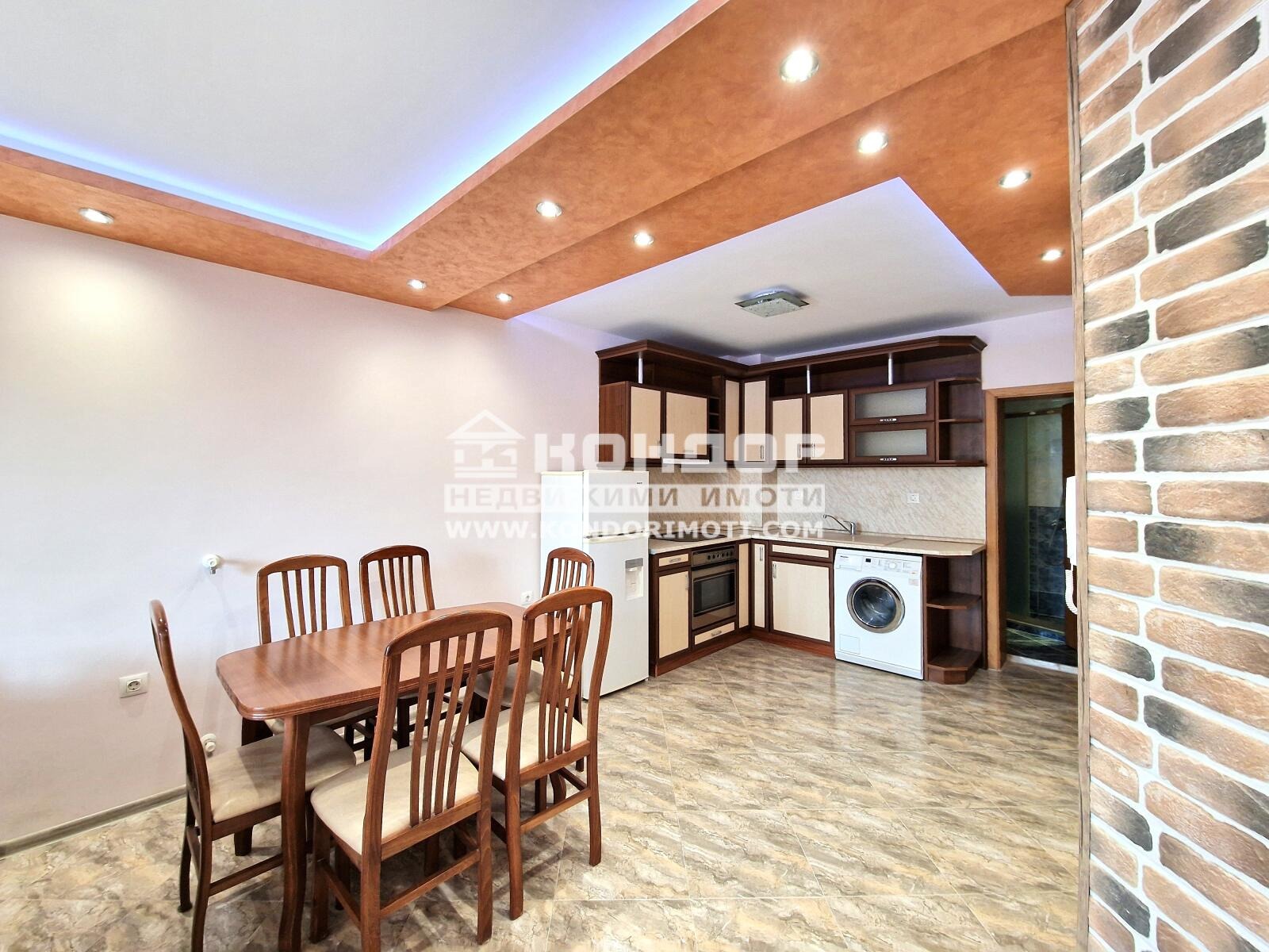 Продава 2-СТАЕН, гр. Пловдив, Кършияка, снимка 4 - Апартаменти - 54411144