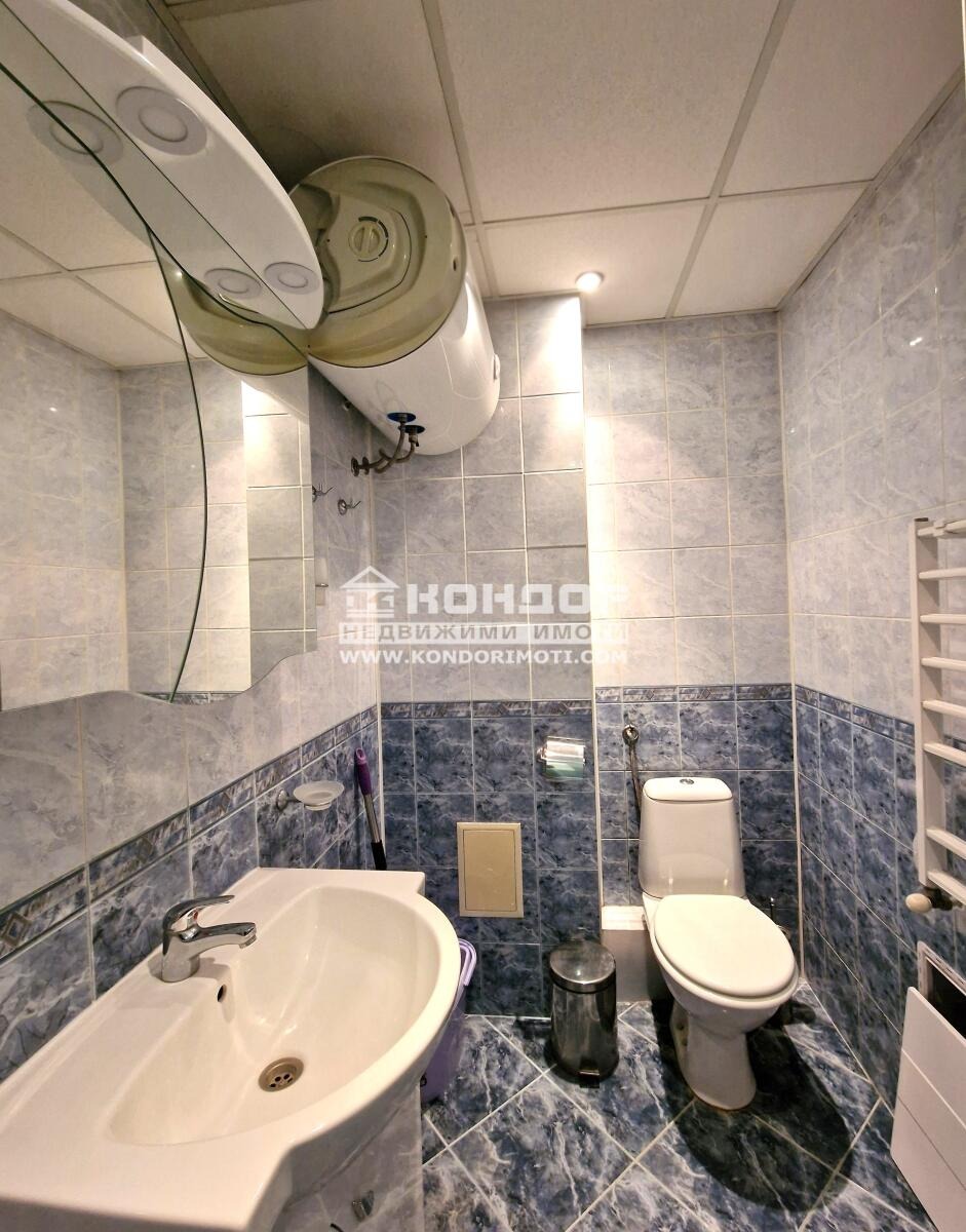 Продава 2-СТАЕН, гр. Пловдив, Кършияка, снимка 8 - Апартаменти - 54411144