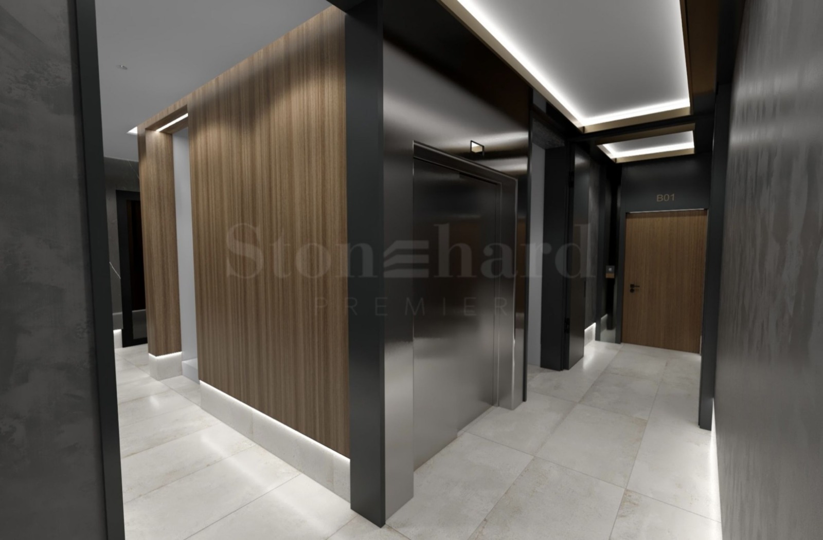 Продава 2-СТАЕН, гр. София, Малинова долина, снимка 9 - Апартаменти - 54619682
