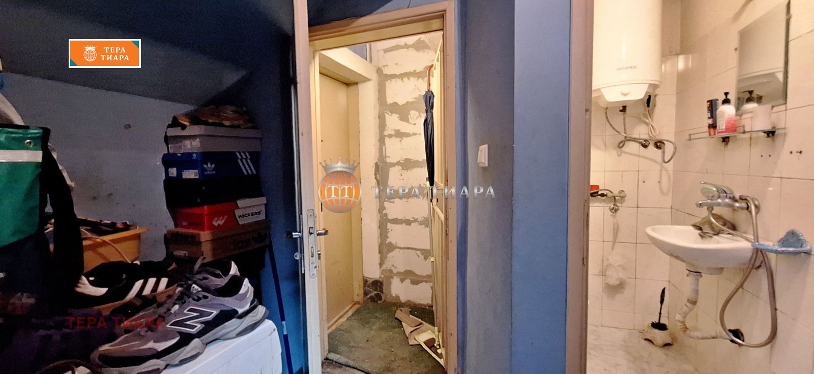 Продава 2-СТАЕН, гр. София, Център, снимка 6 - Апартаменти - 54734608