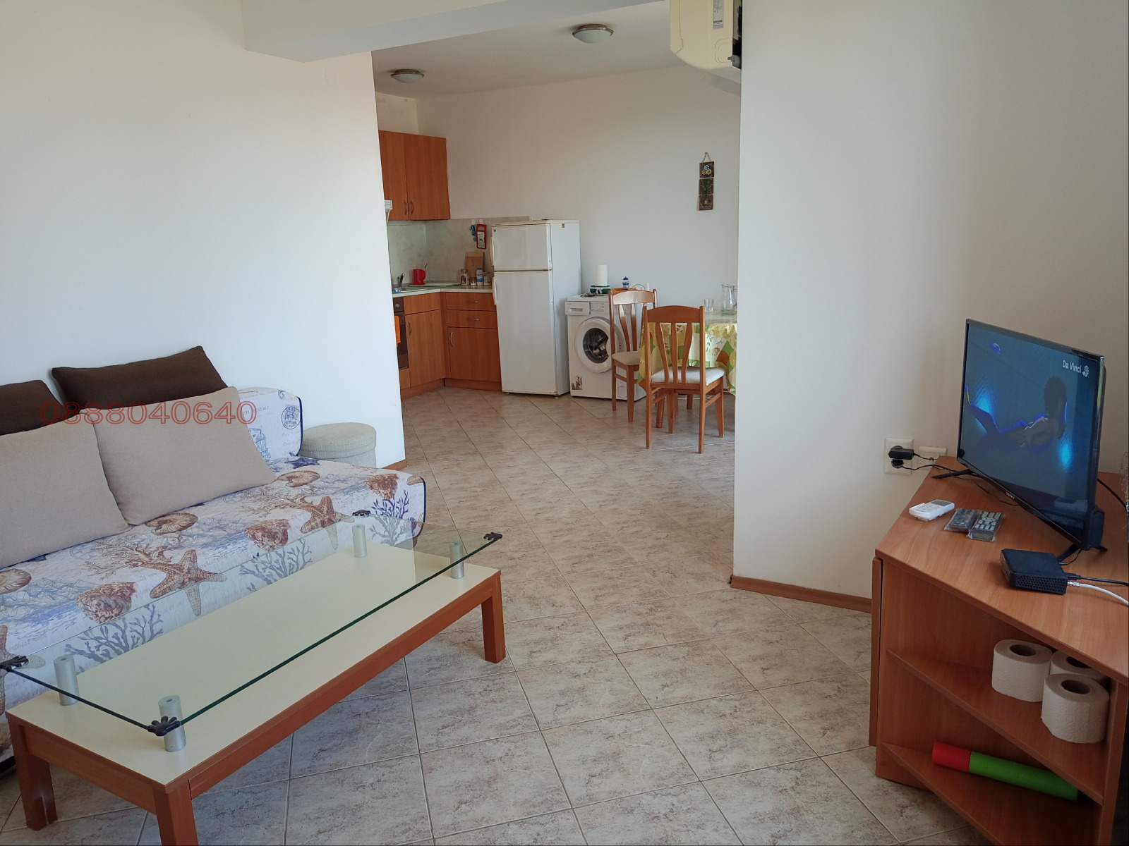 Продава 3-СТАЕН, с. Синеморец, област Бургас, снимка 3 - Апартаменти - 55148720