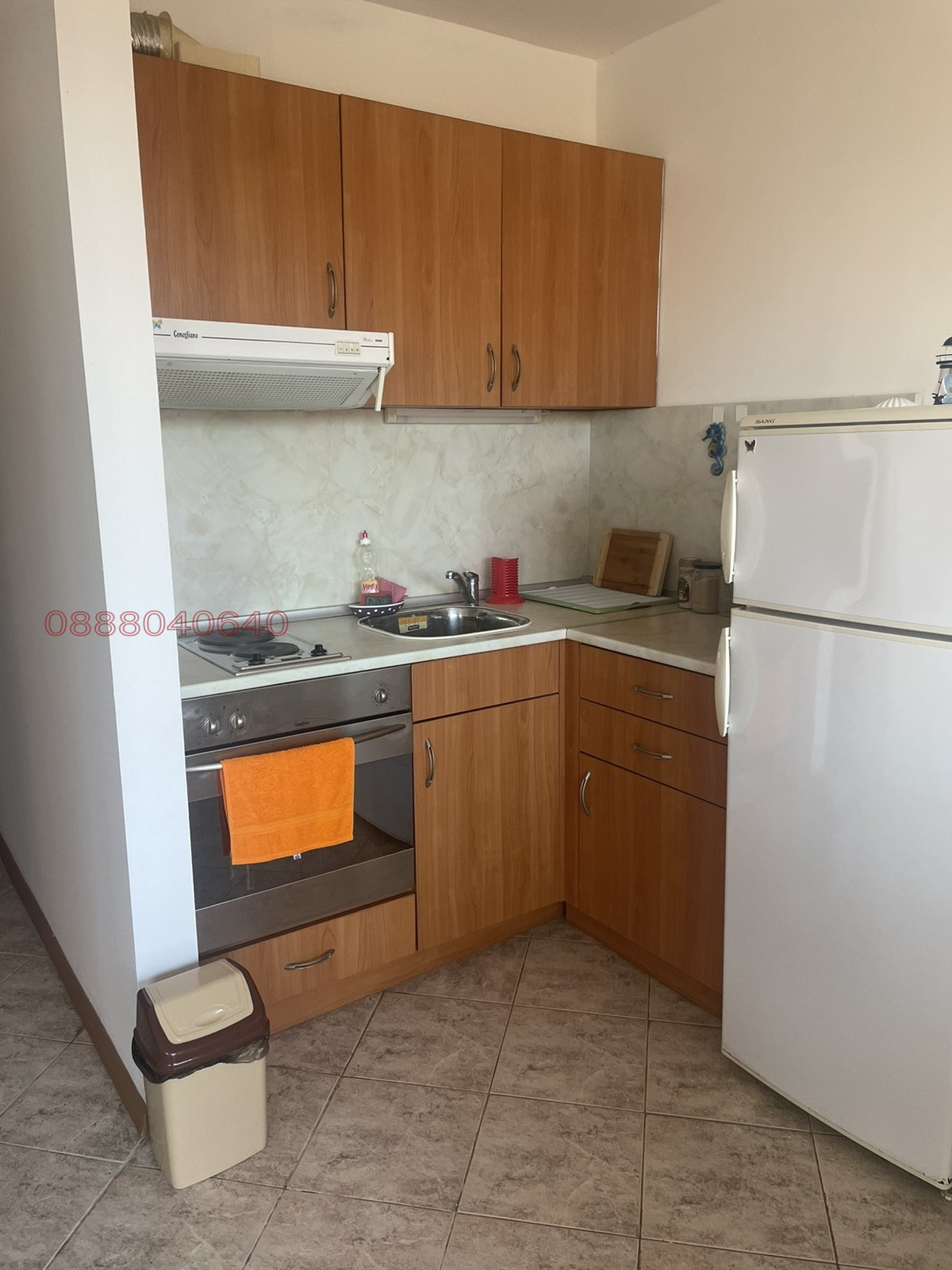 Продава 3-СТАЕН, с. Синеморец, област Бургас, снимка 12 - Апартаменти - 55148720