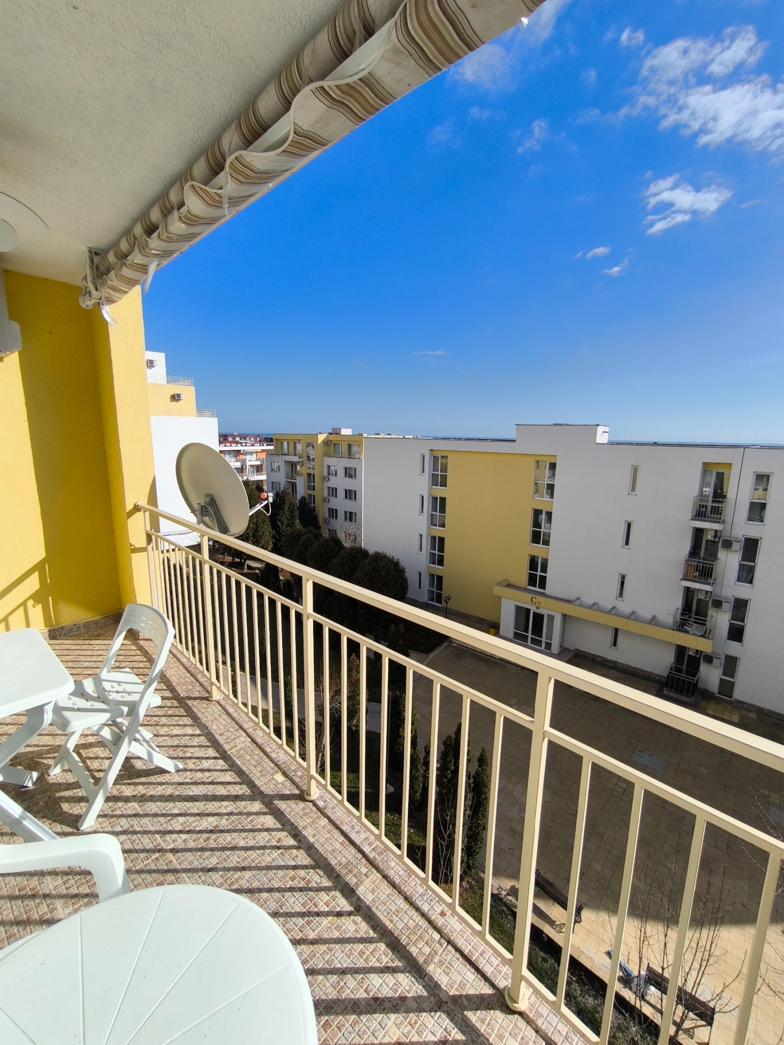 Продава 3-СТАЕН, гр. Свети Влас, област Бургас, снимка 15 - Апартаменти - 53838695