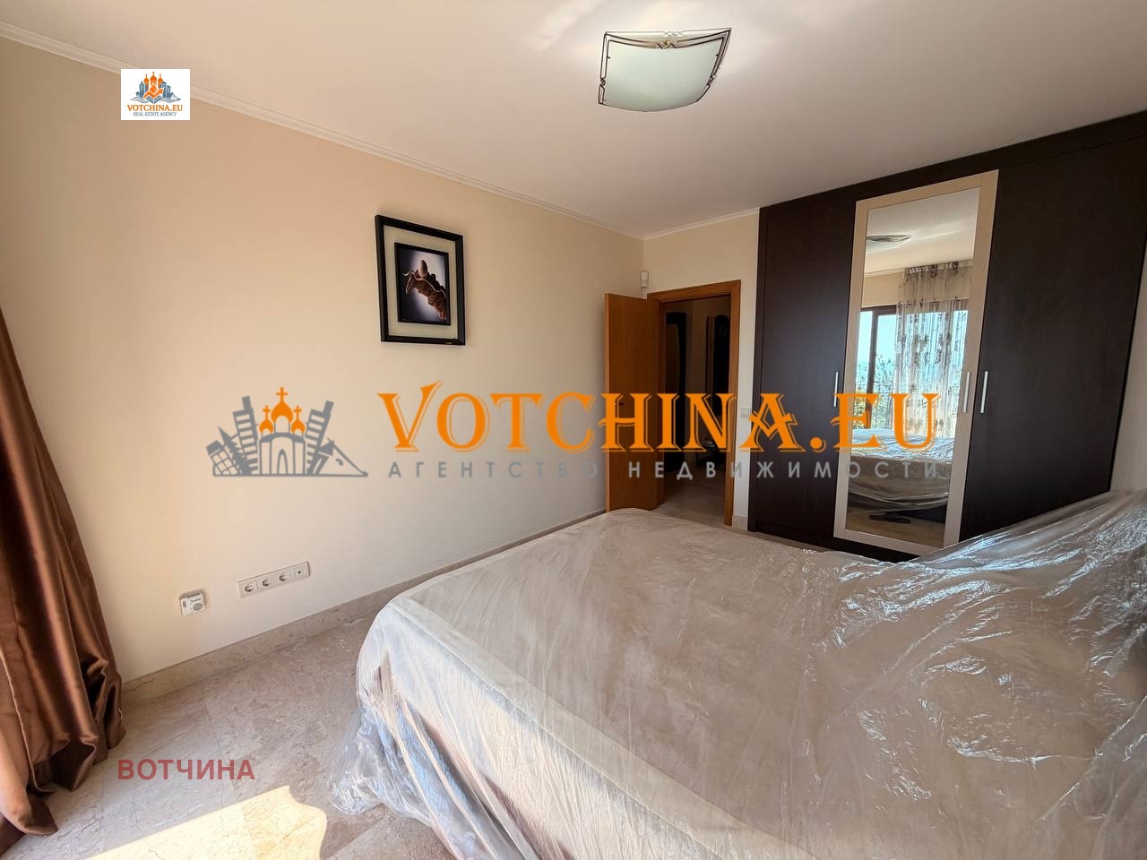 Продава 3-СТАЕН, с. Кранево, област Добрич, снимка 6 - Апартаменти - 55049802