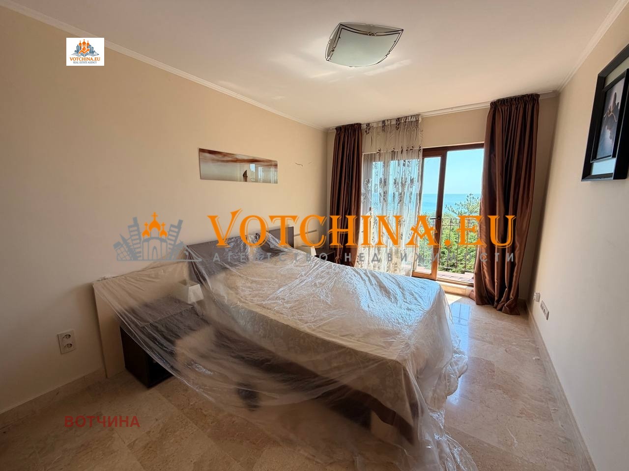 Продава 3-СТАЕН, с. Кранево, област Добрич, снимка 8 - Апартаменти - 55049802