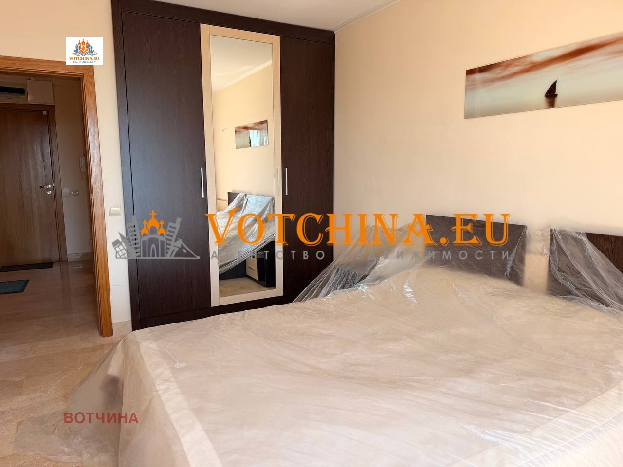 Продава 3-СТАЕН, с. Кранево, област Добрич, снимка 7 - Апартаменти - 55049802