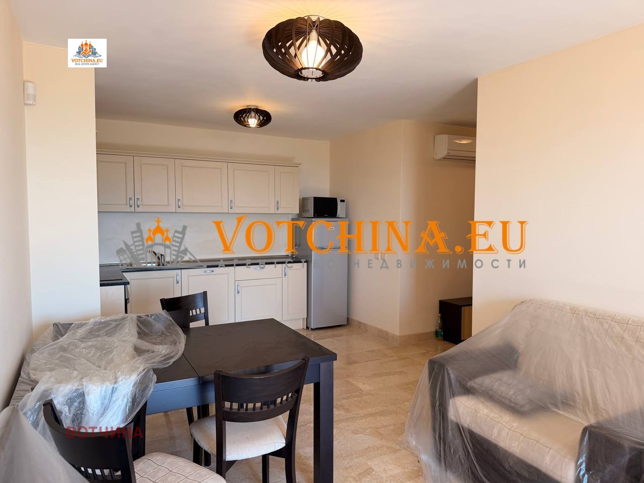 Продава 3-СТАЕН, с. Кранево, област Добрич, снимка 2 - Апартаменти - 55049802