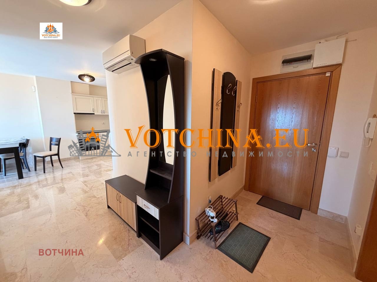 Продава 3-СТАЕН, с. Кранево, област Добрич, снимка 12 - Апартаменти - 55049802