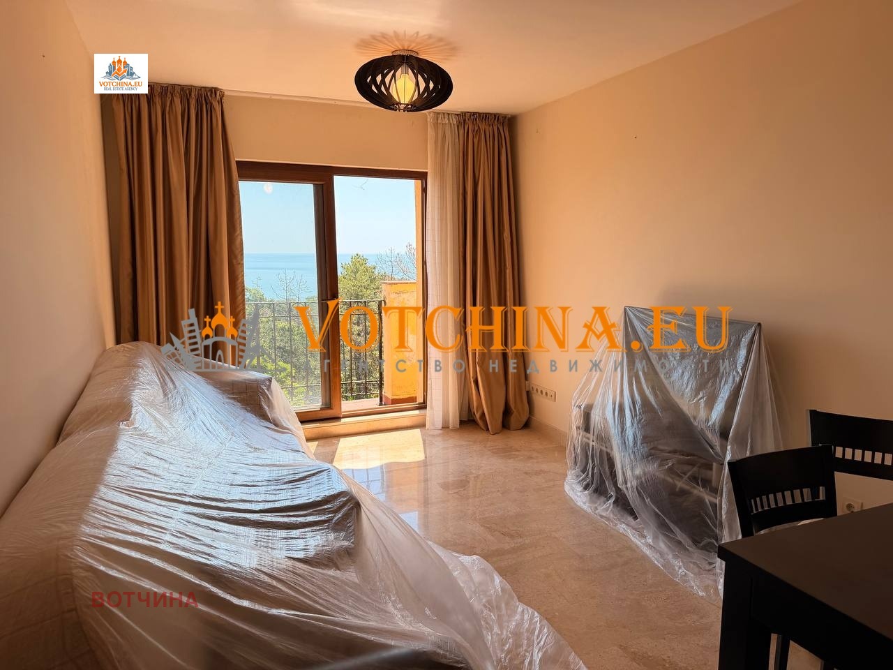 Продава 3-СТАЕН, с. Кранево, област Добрич, снимка 15 - Апартаменти - 55049802
