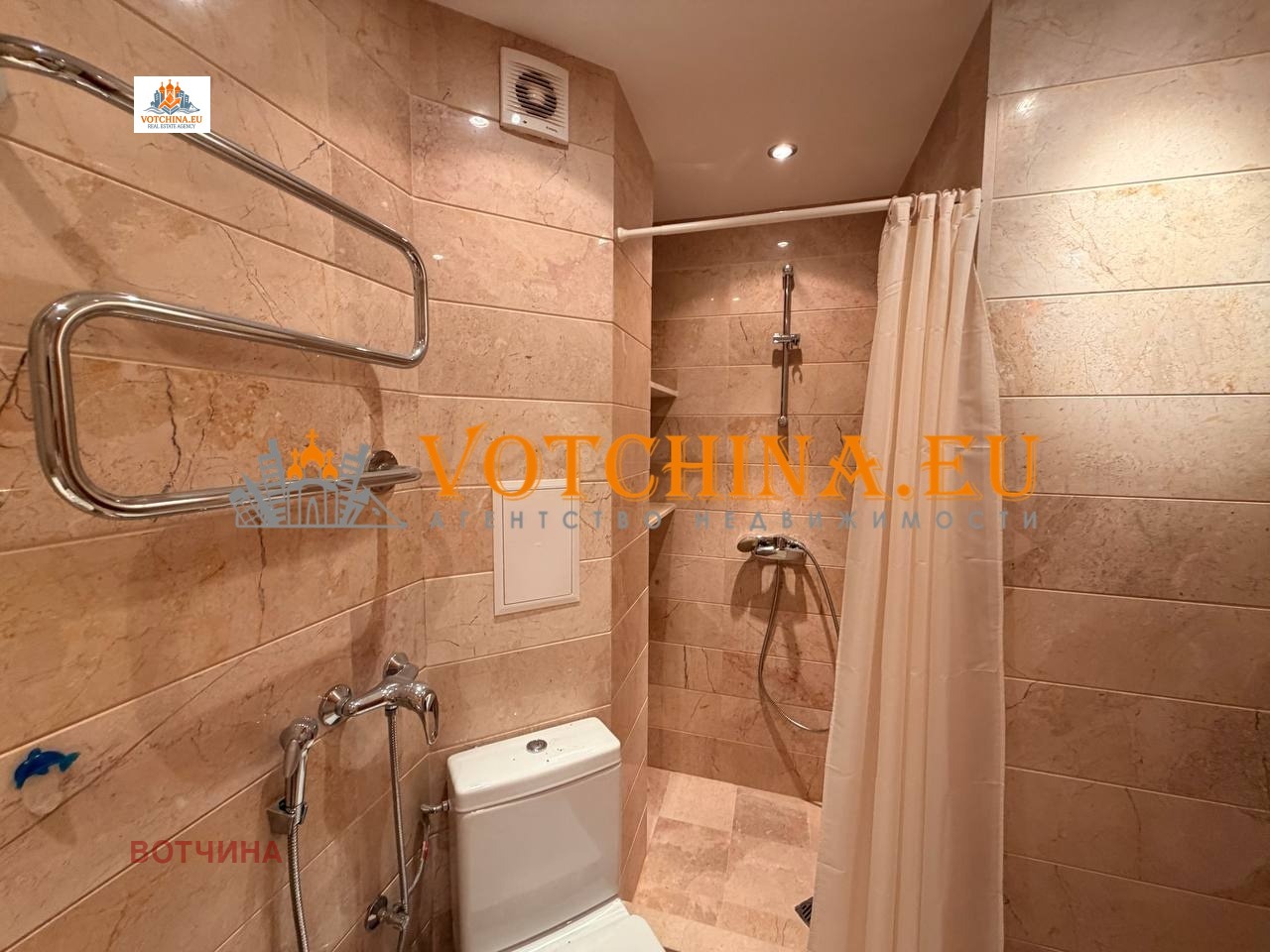 Продава 3-СТАЕН, с. Кранево, област Добрич, снимка 10 - Апартаменти - 55049802