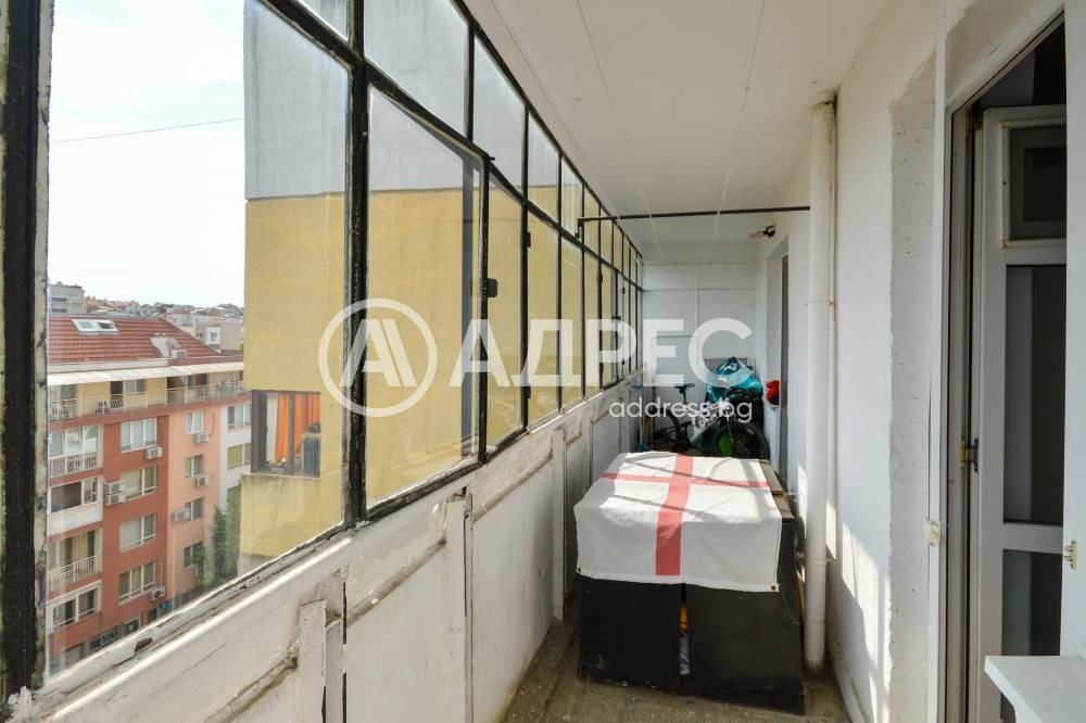 Продава 3-СТАЕН, гр. Бургас, Възраждане, снимка 10 - Апартаменти - 55706494
