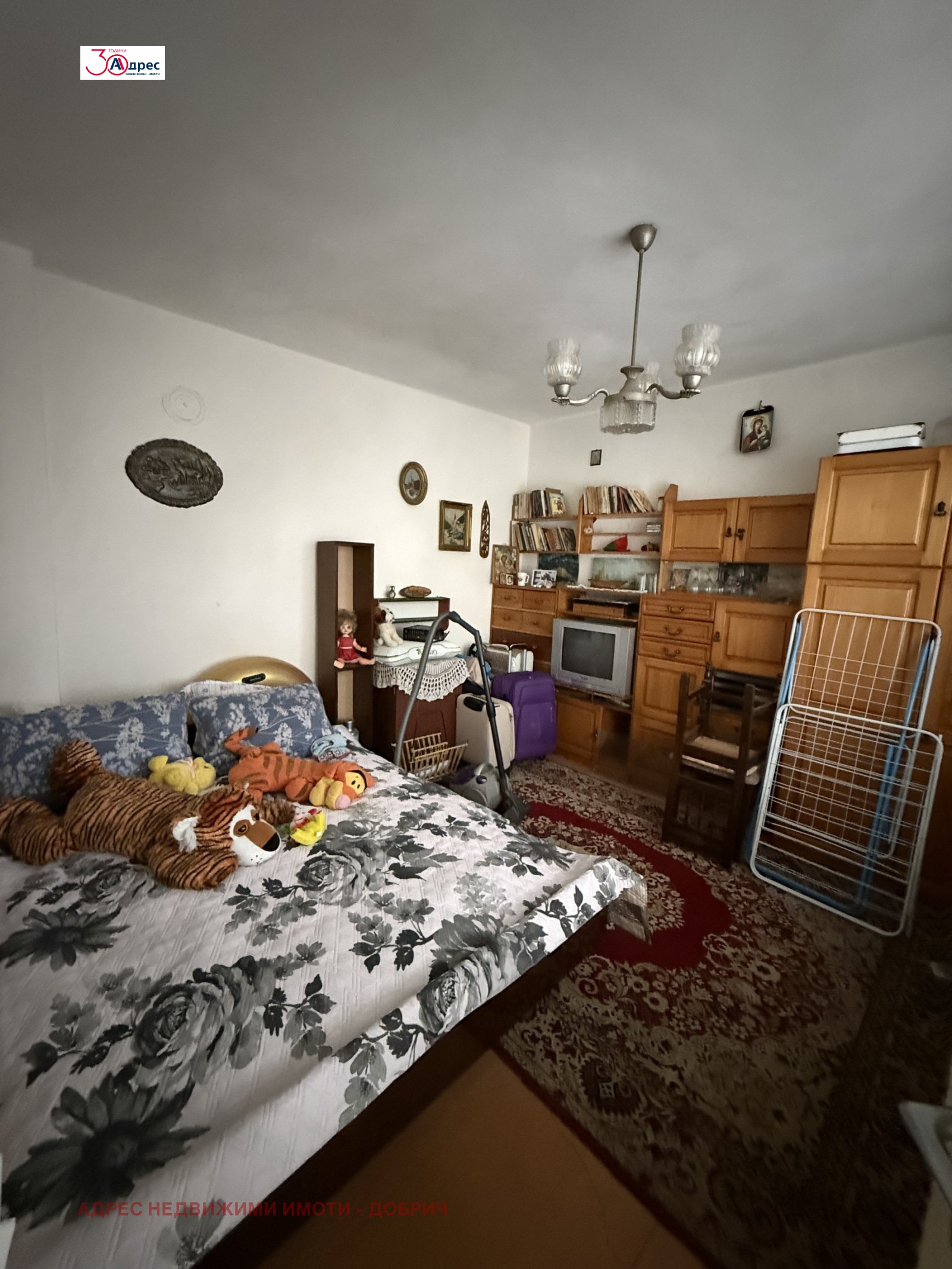 Продава 4-СТАЕН, гр. Добрич, Пинета, снимка 2 - Апартаменти - 51681085