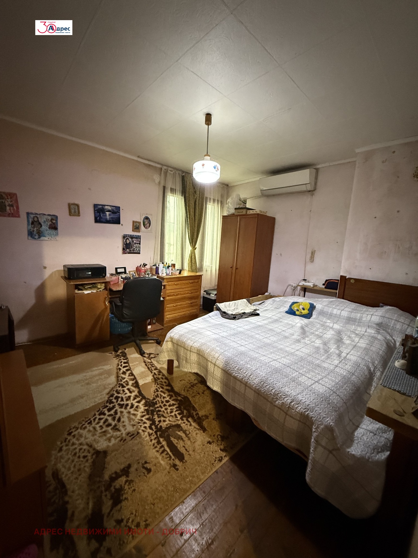 Продава 4-СТАЕН, гр. Добрич, Пинета, снимка 3 - Апартаменти - 51681085