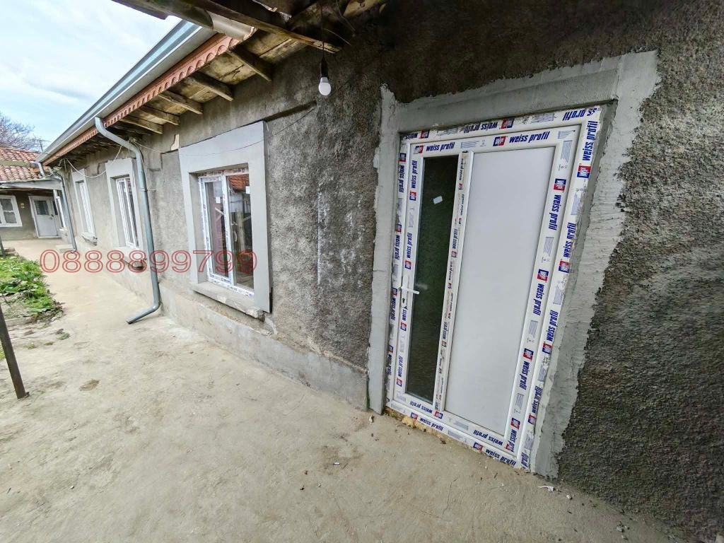 Продава КЪЩА, гр. Силистра, Център, снимка 3 - Къщи - 53278346