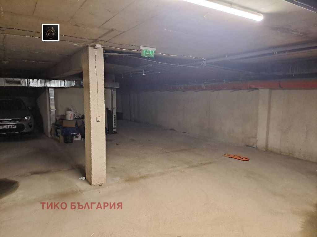 Продава ГАРАЖ, ПАРКОМЯСТО, гр. София, Малинова долина, снимка 4 - Гаражи и паркоместа - 55477795