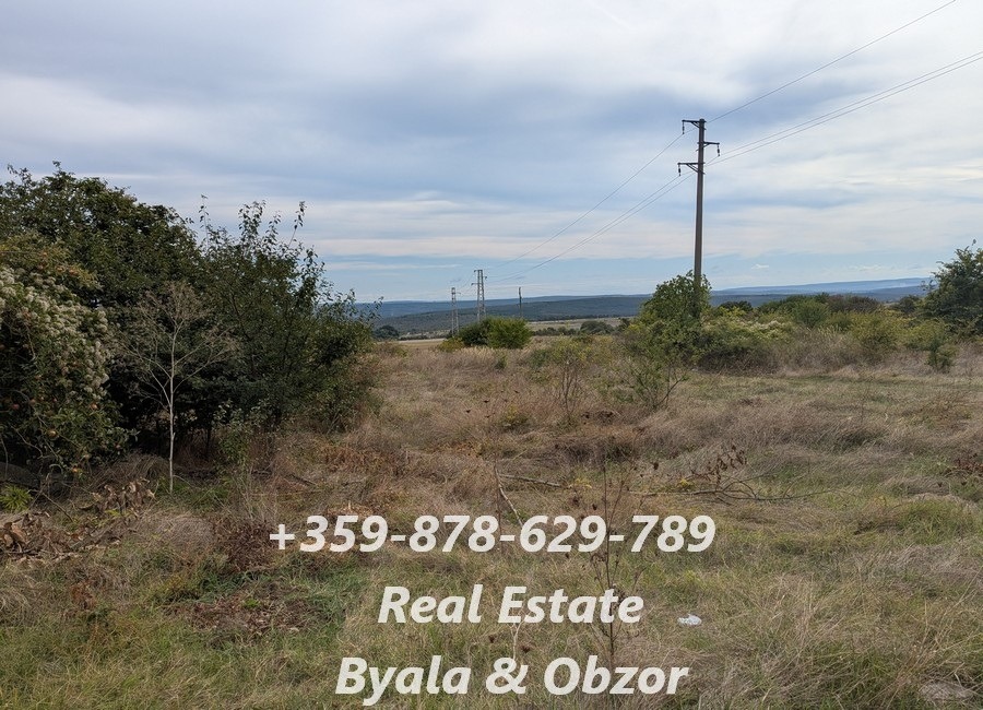 Продава ПАРЦЕЛ, с. Аврен, област Варна, снимка 8 - Парцели - 56307990