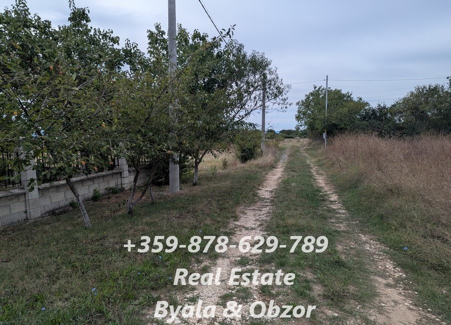 Продава ПАРЦЕЛ, с. Аврен, област Варна, снимка 9 - Парцели - 56307990