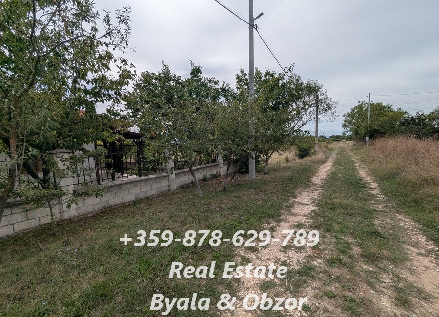 Продава ПАРЦЕЛ, с. Аврен, област Варна, снимка 10 - Парцели - 56307990