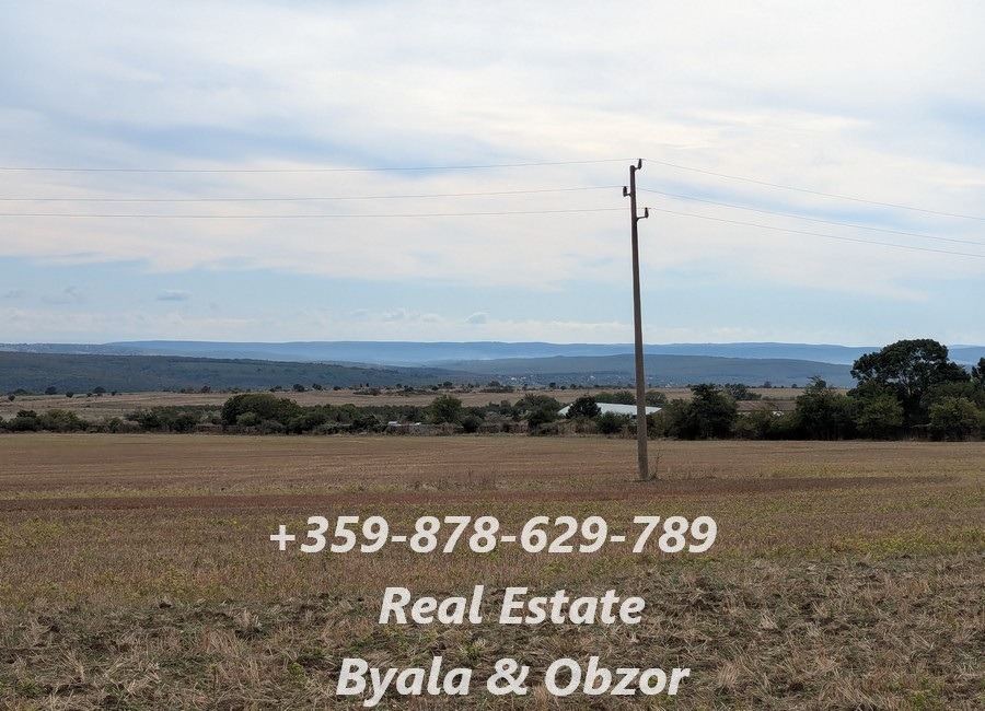 Продава ПАРЦЕЛ, с. Аврен, област Варна, снимка 2 - Парцели - 56307990