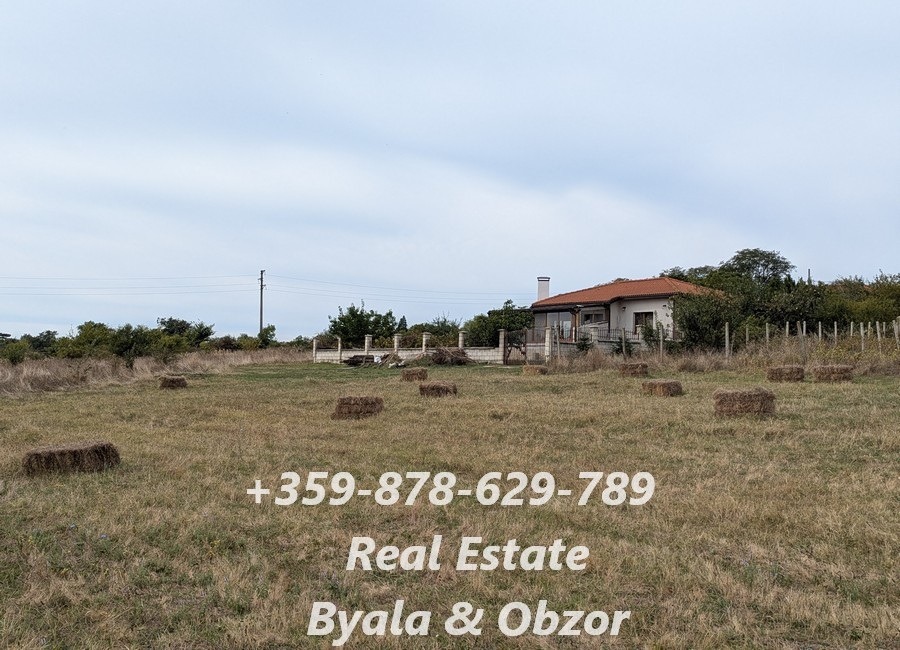 Продава ПАРЦЕЛ, с. Аврен, област Варна, снимка 4 - Парцели - 56307990