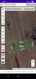 Продава ПАРЦЕЛ, гр. Черноморец, област Бургас, снимка 2