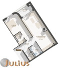 Продава  2-стаен град Пловдив , Център , 101 кв.м | 60599033